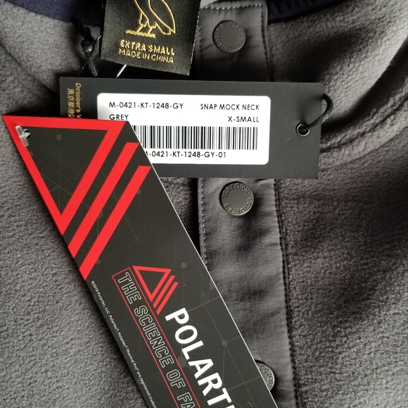 OVO POLARTEC sweater - Picture 7 of 8